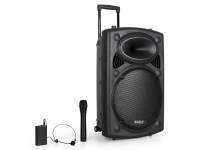 Ibiza PORT15VHF-BT Ibiza PORT15VHF-BT